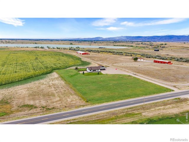 1667 E County Road 64, Wellington, CO 80549