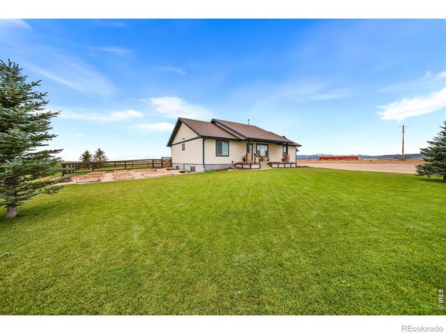 1667 E County Road 64, Wellington, CO 80549