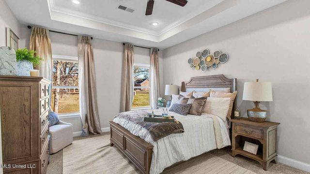 528 Vista Pointe Drive, Pearl, MS 39208