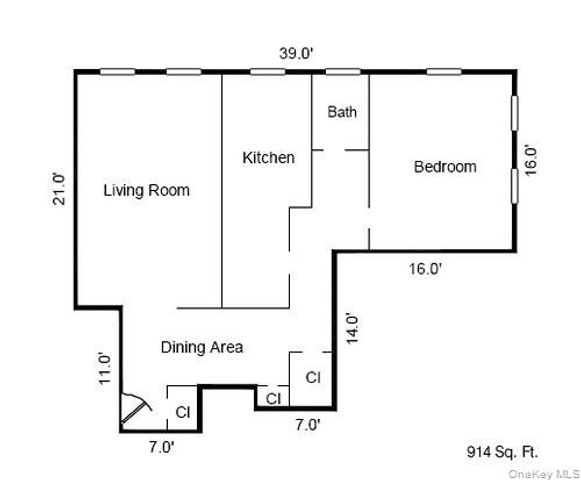 35-05 72nd Street 2E, Jackson Heights, NY 11372