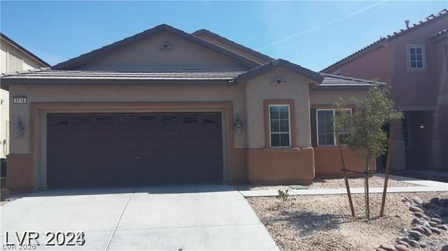 5116 Blue Rose Street, North Las Vegas, NV 89081