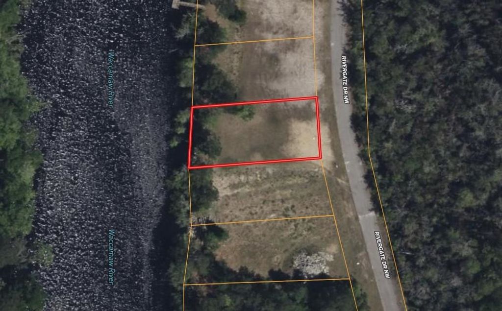 9914 Rivergate Dr. NW, Ash, NC 28420 — exterior