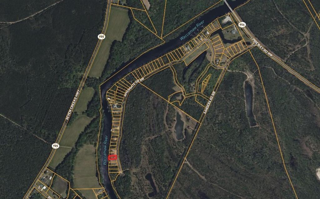 9914 Rivergate Dr. NW, Ash, NC 28420 — photo 3