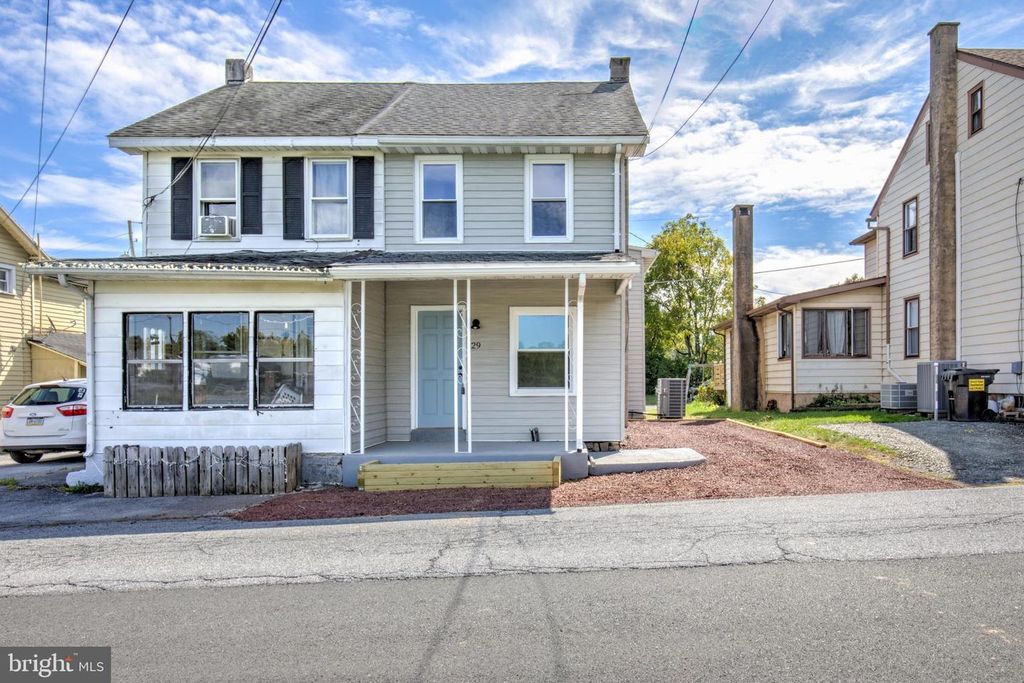 29 SEYFERT DR, Birdsboro, PA 19508