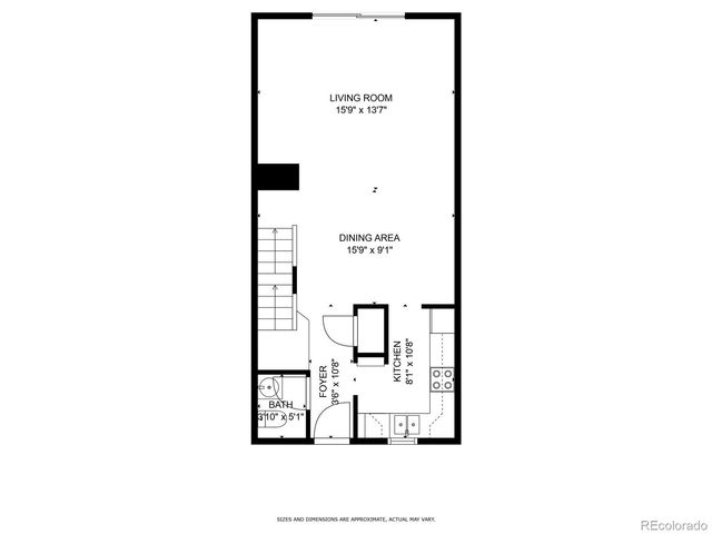 14462 E Mississippi Avenue B, Aurora, CO 80012