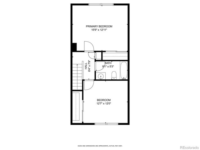 14462 E Mississippi Avenue B, Aurora, CO 80012