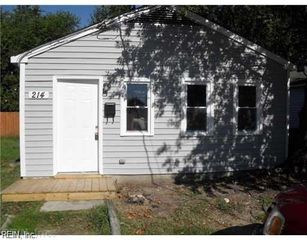 214 Albert E Simpson ST, Hampton, VA 23669