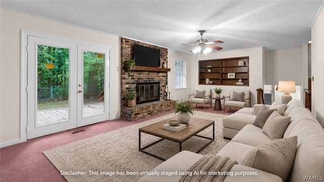 4122 Brookhill, Tuscaloosa, AL 35404