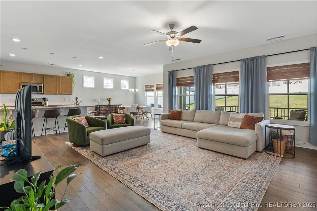 4244 Dock View Road, Fayetteville, NC 28306 — exterior