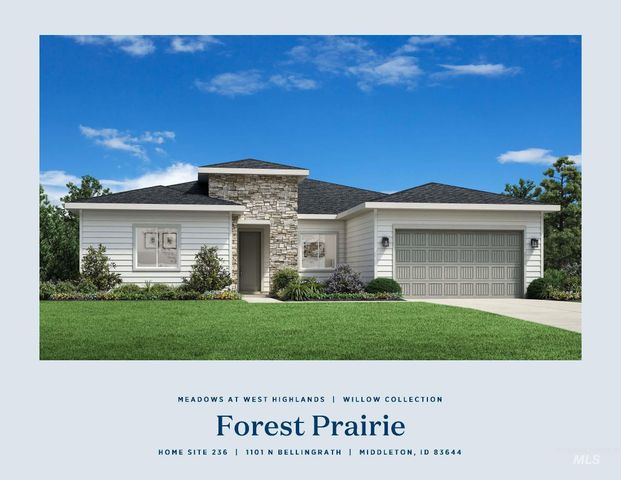 1101 N Bellingrath Ave, Middleton, ID 83644