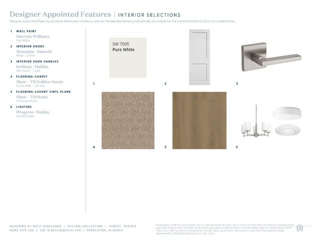 1101 N Bellingrath Ave, Middleton, ID 83644