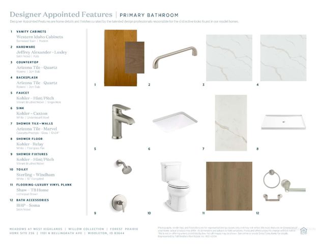 1101 N Bellingrath Ave, Middleton, ID 83644