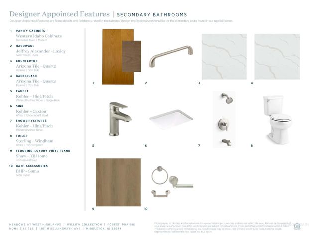 1101 N Bellingrath Ave, Middleton, ID 83644