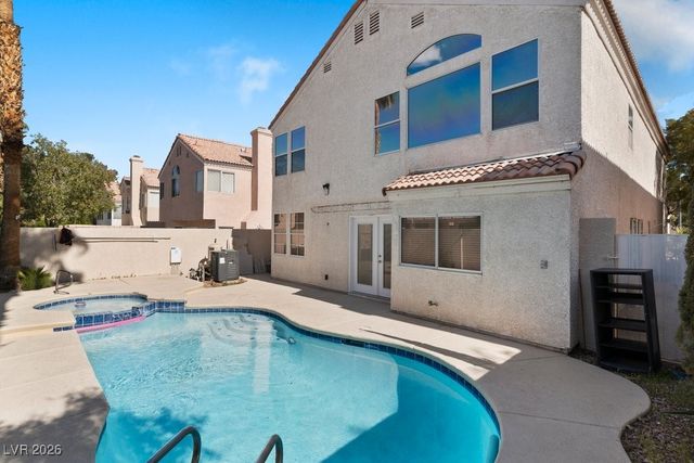 7820 Millhopper Avenue, Las Vegas, NV 89128