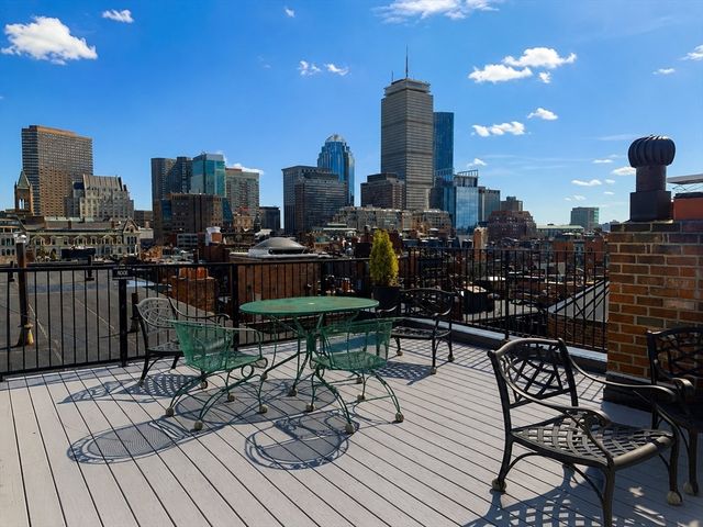 259 Beacon Street 23, Boston, MA 02116