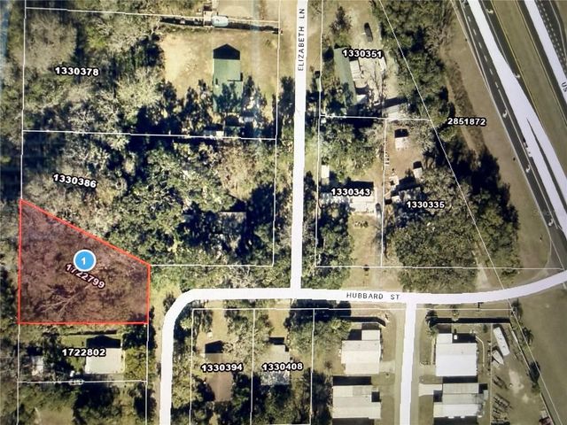 HUBBARD STREET, Leesburg, FL 34748