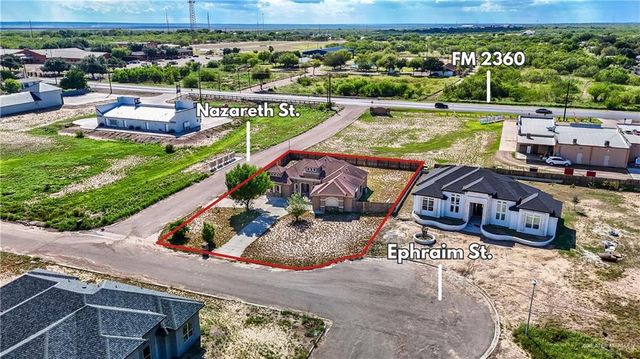 16 Ephraim Street, Rio Grande City, TX 78582