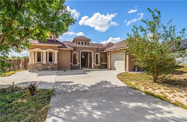 16 Ephraim Street, Rio Grande City, TX 78582