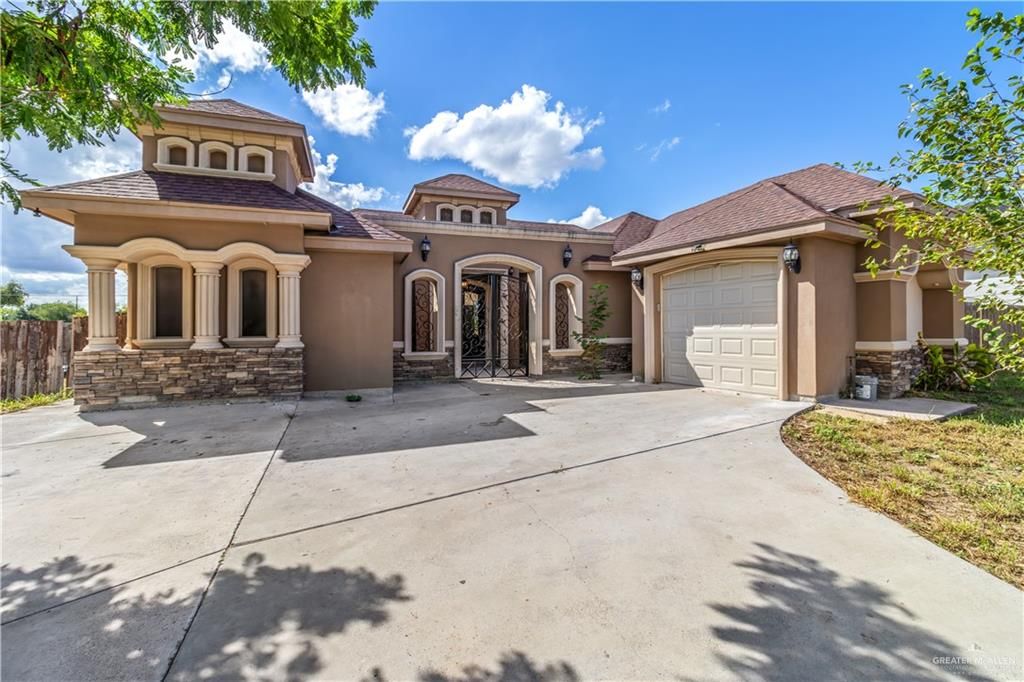 16 Ephraim Street, Rio Grande City, TX 78582