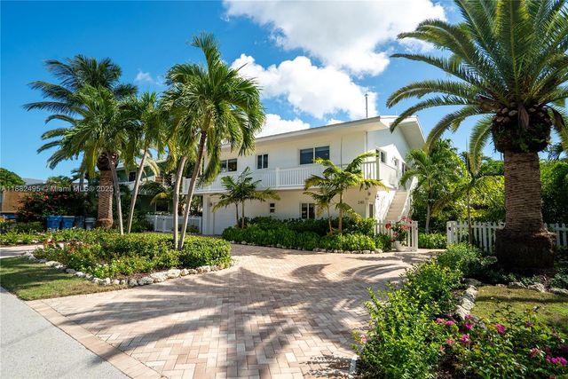 240 Mohawk St, Islamorada, FL 33070
