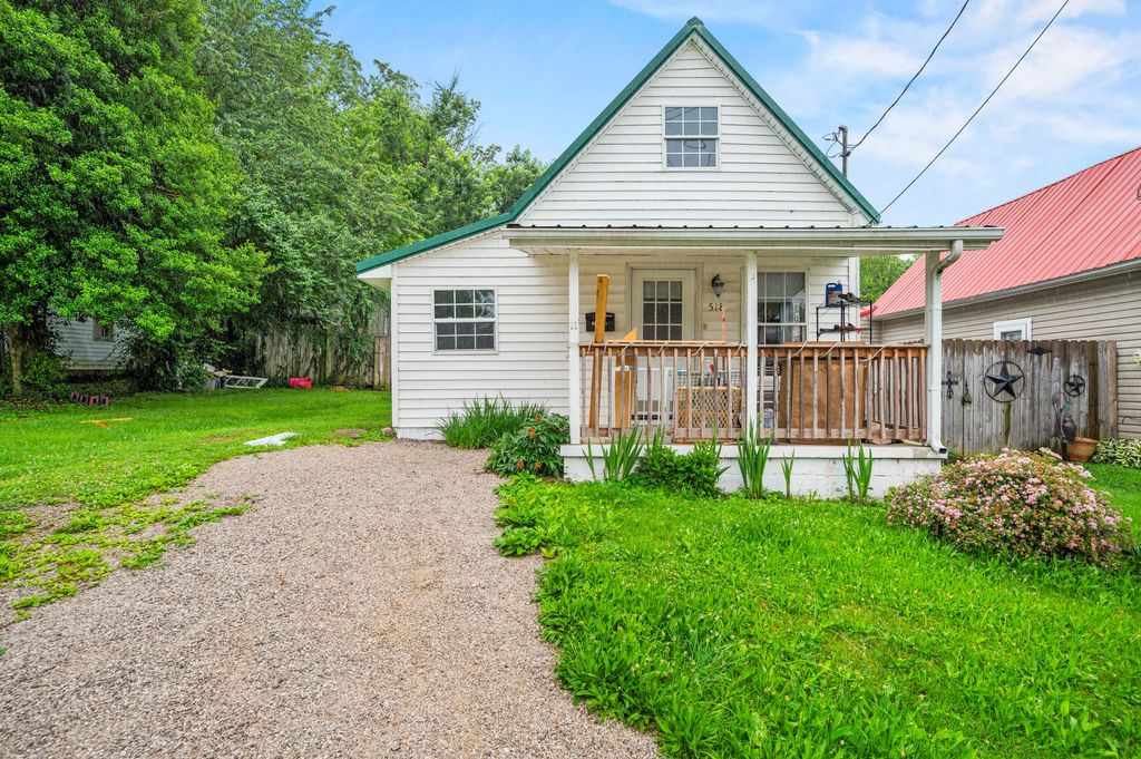 518 Moberly Avenue, Richmond, KY 40475