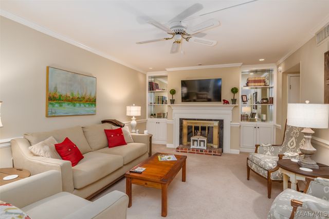 2914 Canterbury Drive, Montgomery, AL 36111