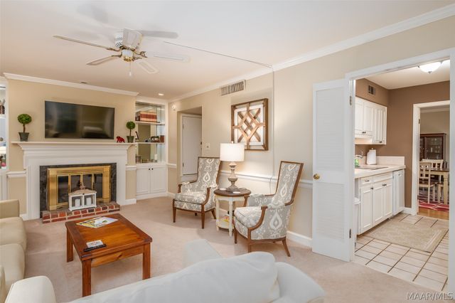2914 Canterbury Drive, Montgomery, AL 36111