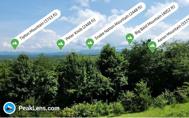 LT40 Lookout Drive, Blue Ridge, GA 30015