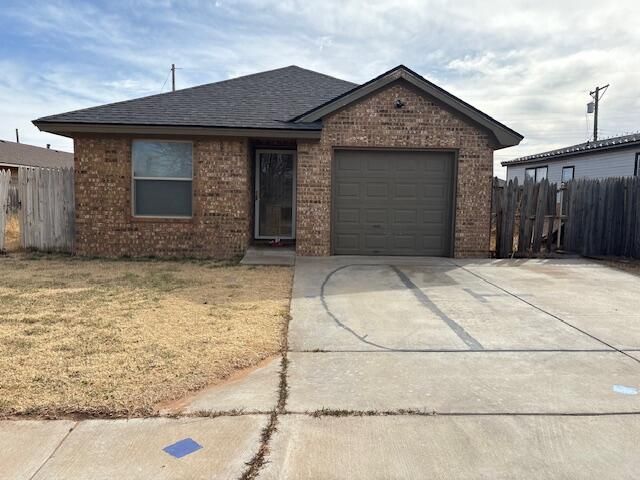 405 45th Street, Lubbock, TX 79404