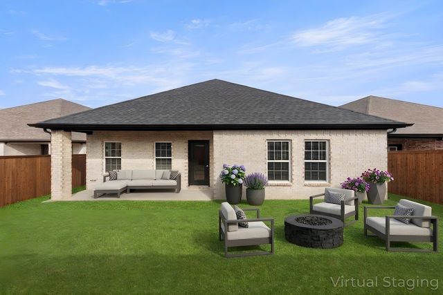 109 Community Drive, Lavon, TX 75166