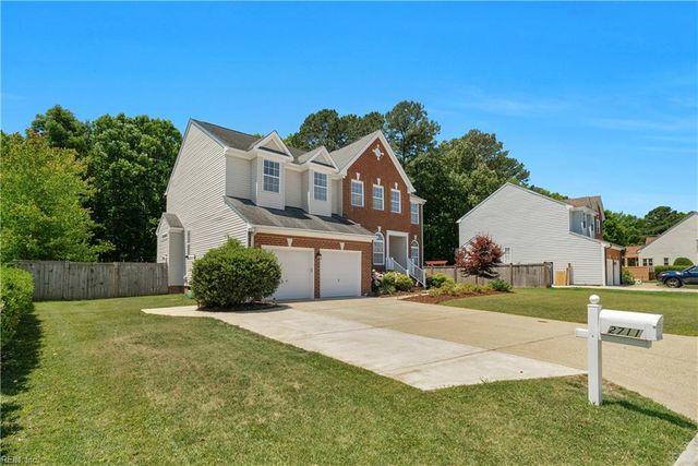 2711 Deerfield CRES, Chesapeake, VA 23321