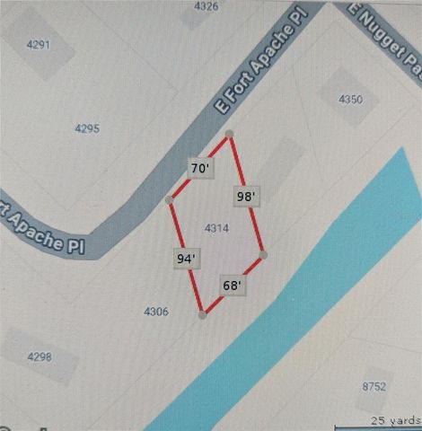 4314 E FORT APACHE PLACE, Dunnellon, FL 34434