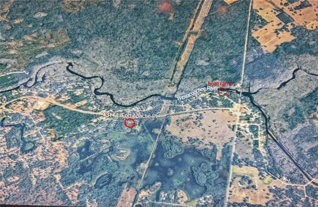 4314 E FORT APACHE PLACE, Dunnellon, FL 34434