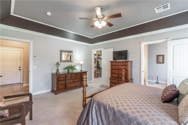 4907 Big Horn Cove, Guthrie, OK 73044