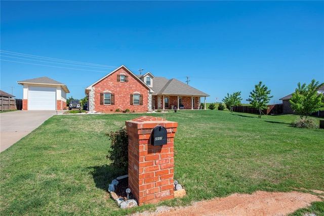 4907 Big Horn Cove, Guthrie, OK 73044
