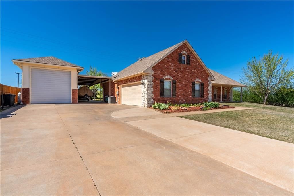 4907 Big Horn Cove, Guthrie, OK 73044
