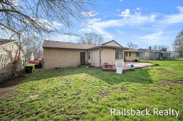 3121 Higgins Avenue Sw, Grandville City, MI 49418