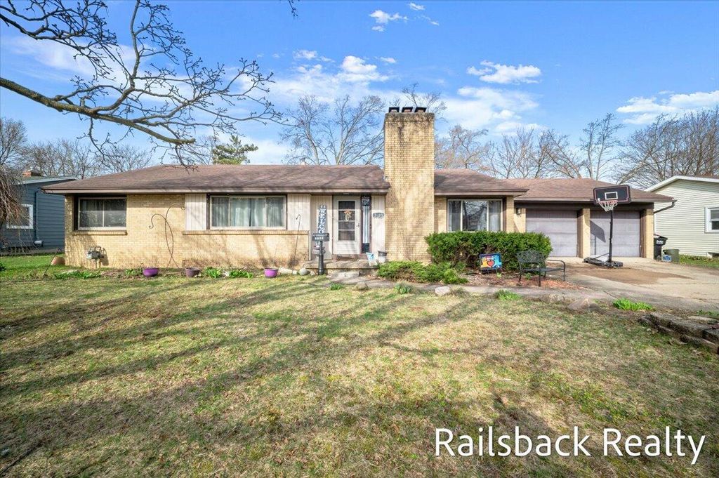 3121 Higgins Avenue Sw, Grandville City, MI 49418