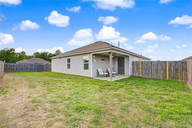 10010 E 109th Place N, Owasso, OK 74055