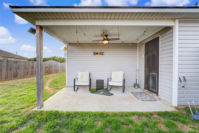 10010 E 109th Place N, Owasso, OK 74055