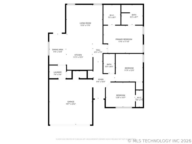 10010 E 109th Place N, Owasso, OK 74055