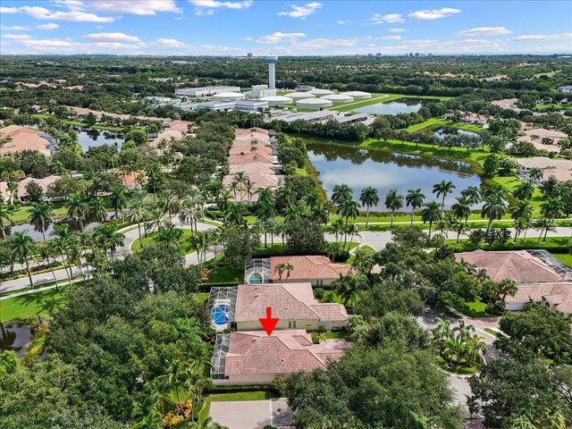 306 Aegean Road, Palm Beach Gardens, FL 33410