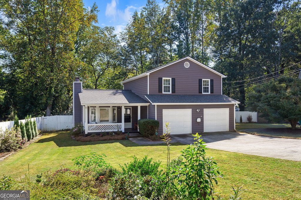 1025 Natalie Lane SE, Smyrna, GA 30082 — exterior