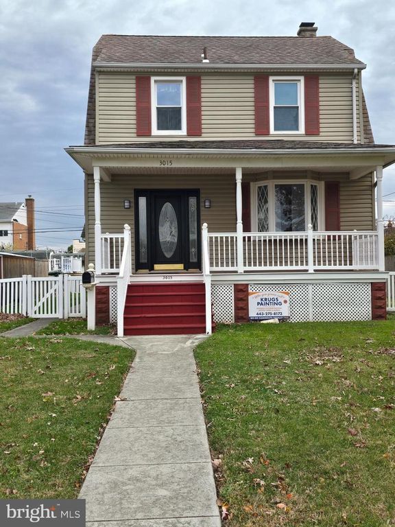 3015 RITCHIE AVE, Baltimore, MD 21219