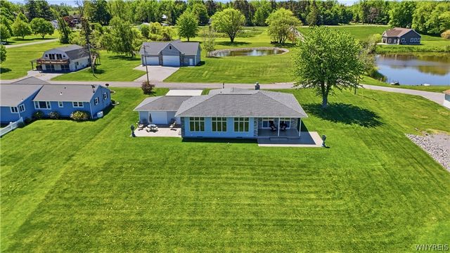 4651 Thilk Drive, Wilson, NY 14172