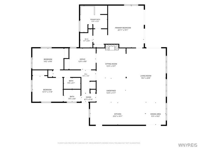 4651 Thilk Drive, Wilson, NY 14172