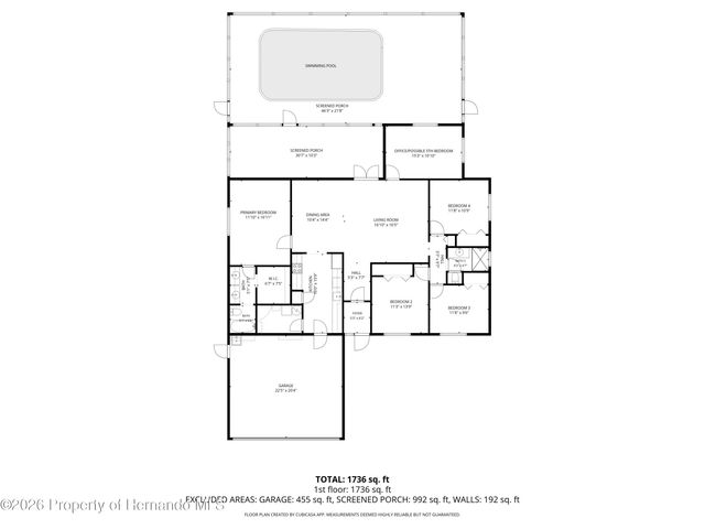 1424 Gables Avenue, Spring Hill, FL 34608