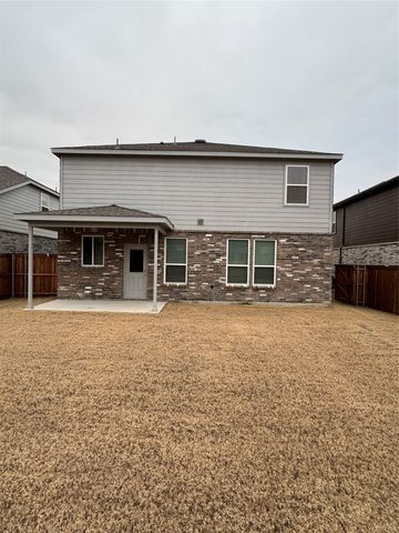 809 Marigold Street, Princeton, TX 75407