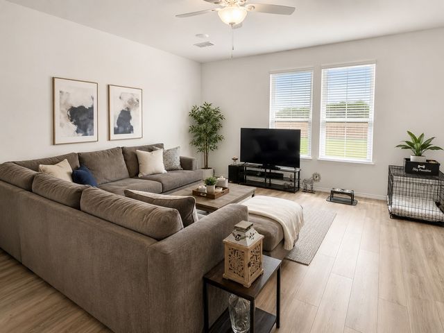 809 Marigold Street, Princeton, TX 75407
