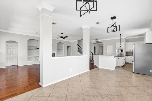 7415 Bearden Falls Lane, Humble, TX 77396